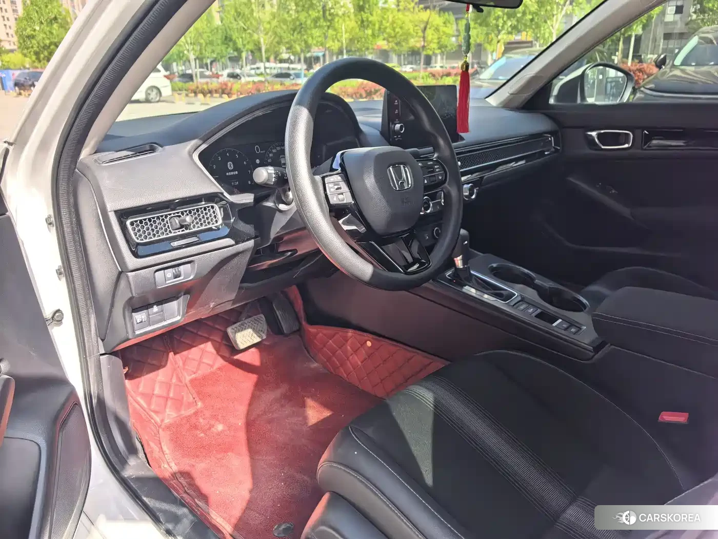 Honda Civic id 4589262 из Китая 10