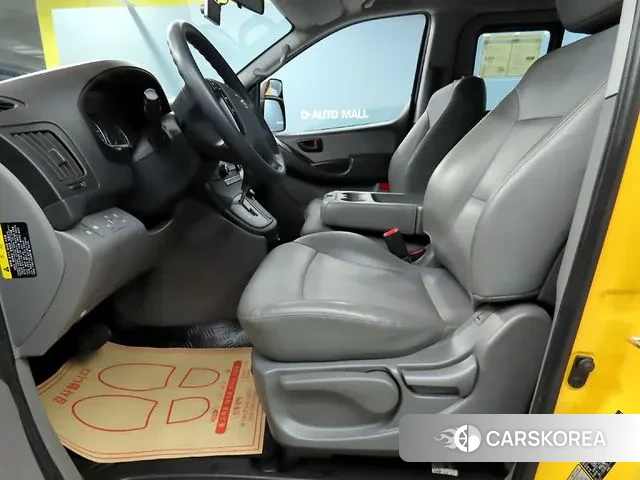 Hyundai The New Grand Starex id 3573743 из Кореи 16