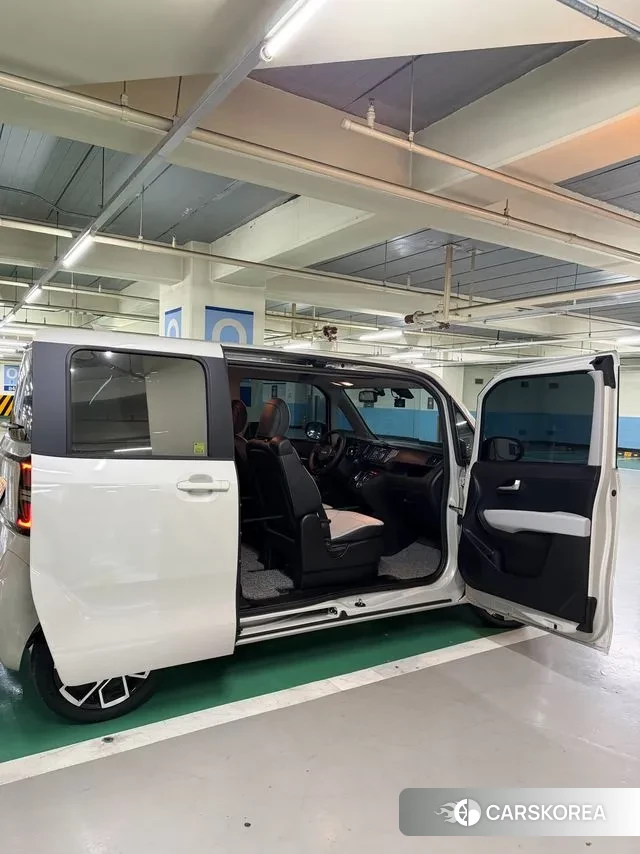 Kia The New Kia Ray 2024 Жемчужный цвет из Кореи, фото 6