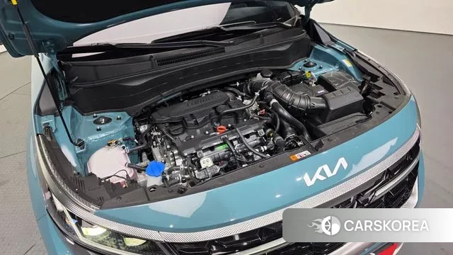 Kia The New Seltos id 3731525 из Кореи 16