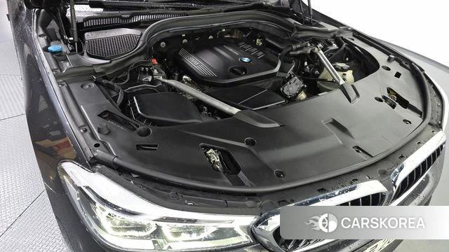 BMW 6 Series GT (G32) id 4551425 из Кореи 16