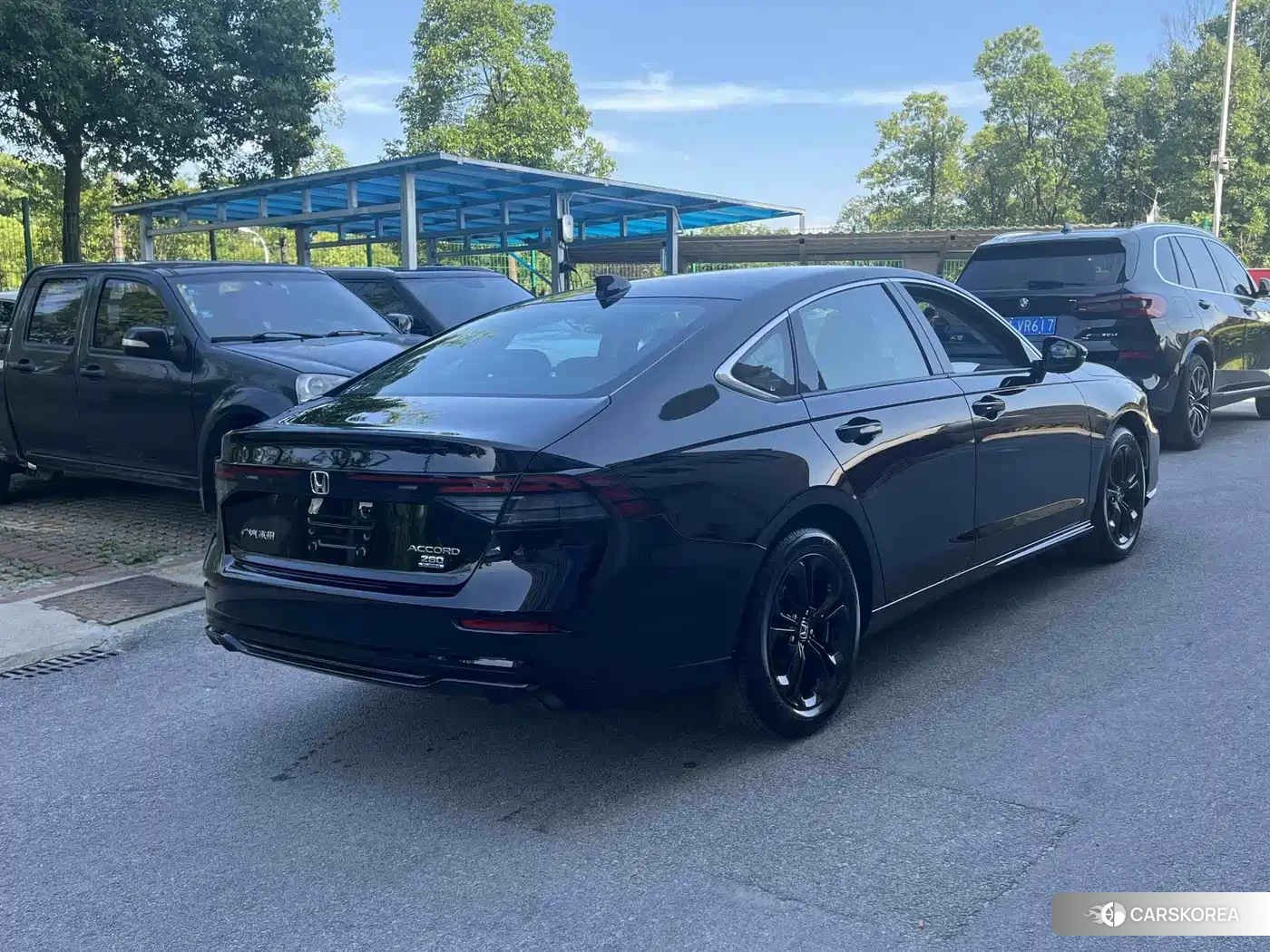 Honda Accord id 4538733 из Китая 7