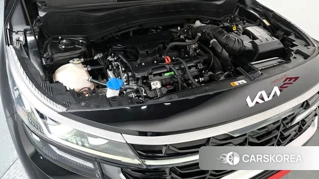 Kia The New Seltos id 3734911 из Кореи 16