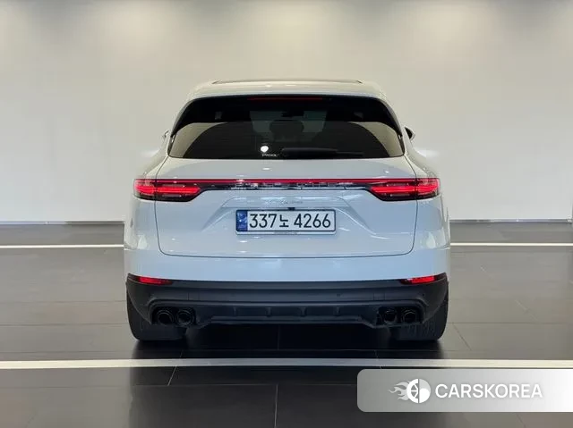 Porsche Cayenne (PO536) id 3008425 из Кореи 11