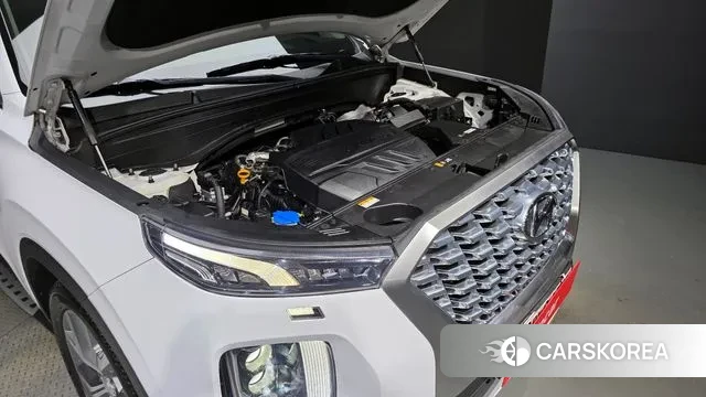 Hyundai Palisade id 3007588 из Кореи 16