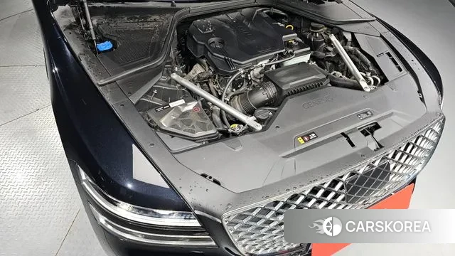 Genesis G80 (RG3) id 3464265 из Кореи 16