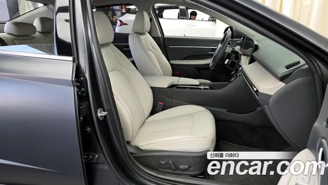 Hyundai Sonata D Edge (DN8) id 2591519 из Кореи 16