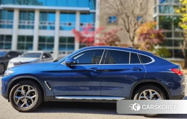 BMW X4 (G02) id 3394880 из Кореи 8