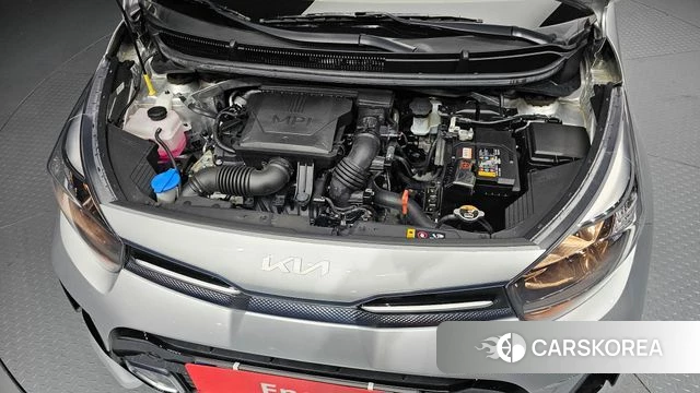 Kia Morning Urban (JA) id 3954067 из Кореи 16