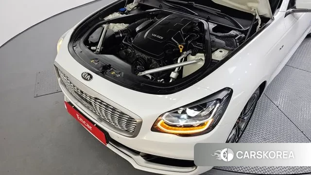 Kia More K9 id 3666748 из Кореи 16