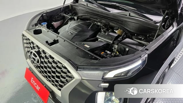 Hyundai Palisade id 4195629 из Кореи 33