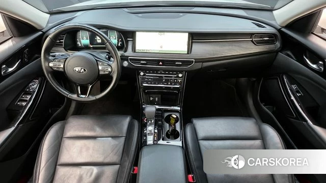 Kia K7 Premier id 3820223 из Кореи 16