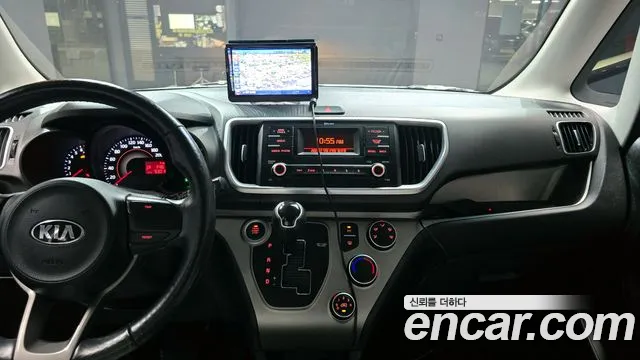 Kia The New Ray id 2762102 из Кореи 16