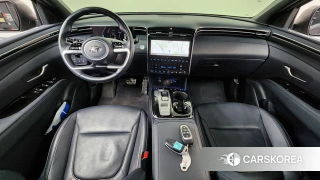 Hyundai Tucson (NX4) id 3884800 из Кореи 16