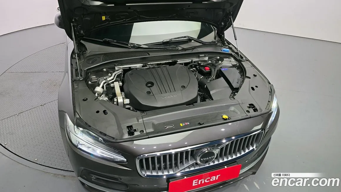 Volvo S90 id 2094133 из Кореи 16