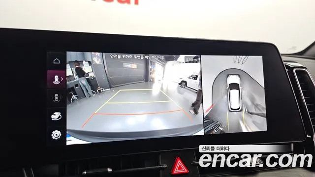 Kia Sportage 5th Generation id 2699624 из Кореи 16