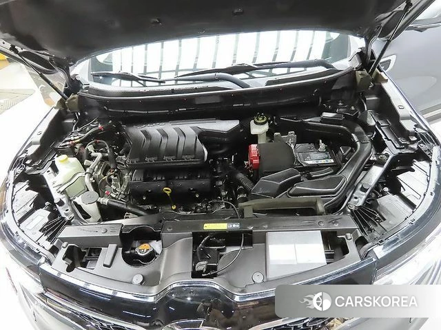 Renault Korea (Samsung) The New QM6 id 4316295 из Кореи 16