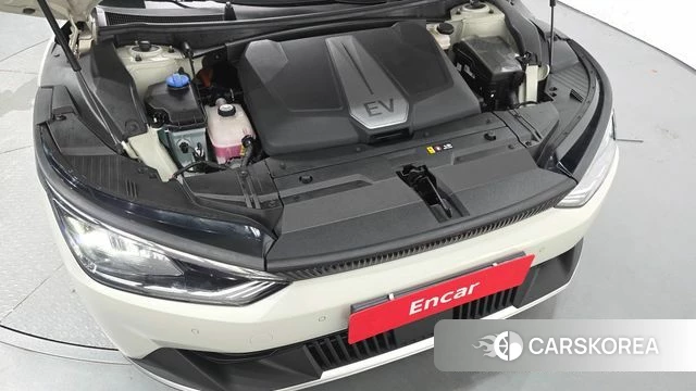 Kia EV6 id 4757894 из Кореи 16