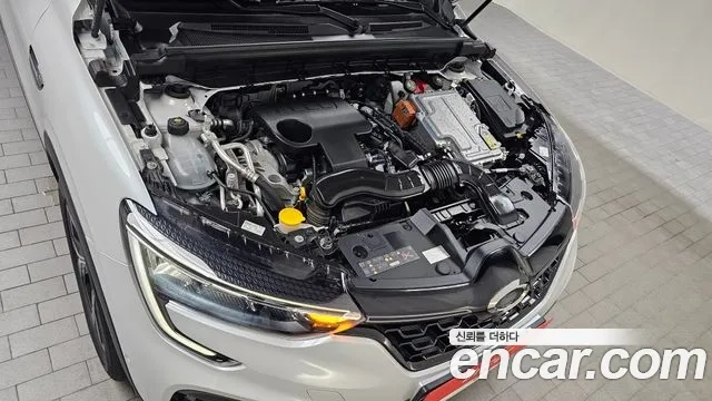 Renault Korea (Samsung) XM3 id 2954398 из Кореи 16