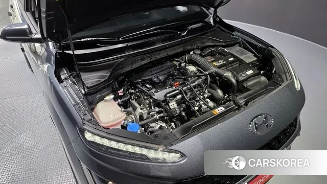 Hyundai The New Kona id 3458437 из Кореи 16