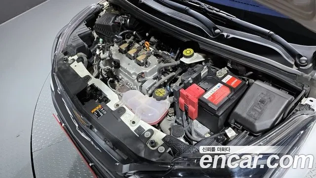 Chevrolet (GM Daewoo) The New Spark id 2860104 из Кореи 16