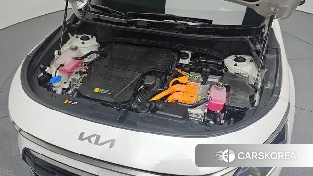 Kia Di Ol Nu Niro id 3720931 из Кореи 16