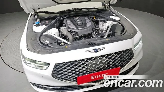 Genesis G90 id 2932333 из Кореи 16