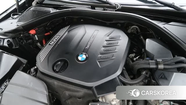 BMW 3 Series (G20) id 3458539 из Кореи 16