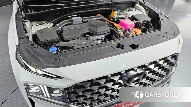 Hyundai The New Santa Fe id 3372454 из Кореи 16