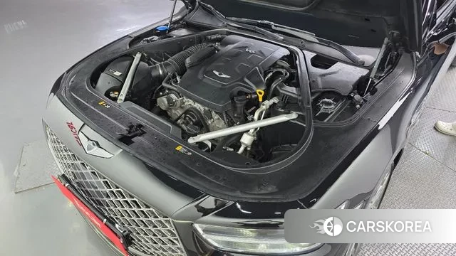 Genesis G90 id 3144603 из Кореи 16