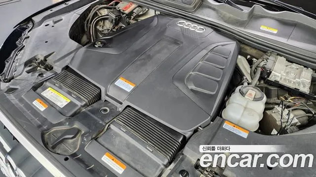 Audi Q7 (4M) id 2826757 из Кореи 16