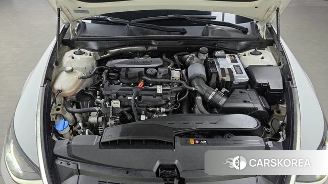 Hyundai Sonata (DN8) id 3826610 из Кореи 16