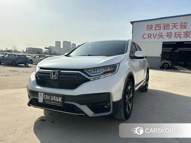 Honda CR-V 2022 Белый из Китая, фото 6
