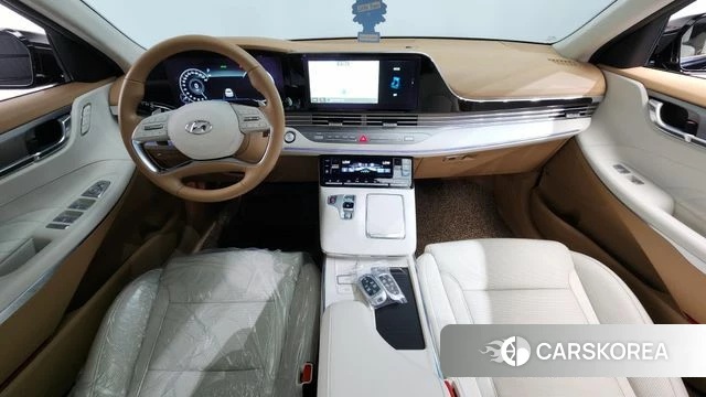 Hyundai The New Grandeur IG id 4187997 из Кореи 36