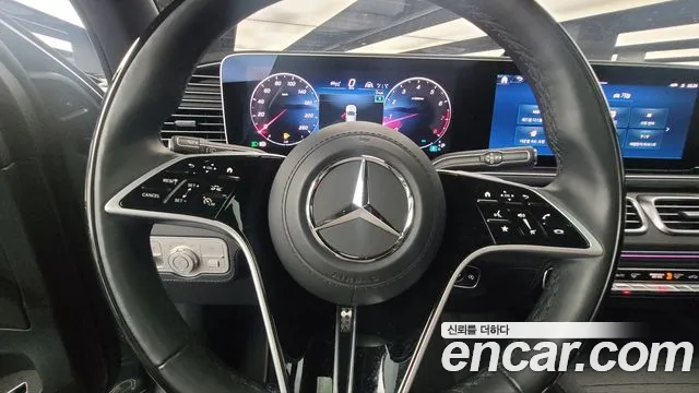 Mercedes-Benz GLS - Class X167 id 2714339 из Кореи 16