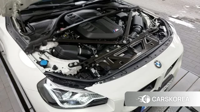 BMW M2 (G87) id 3057761 из Кореи 16