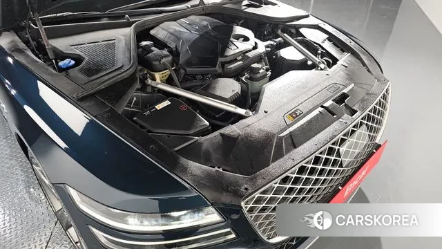 Genesis G80 (RG3) id 3274806 из Кореи 16