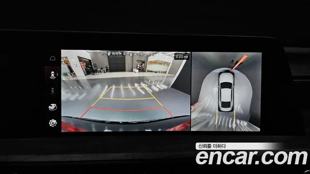 Kia K8 Hybrid id 2747695 из Кореи 16