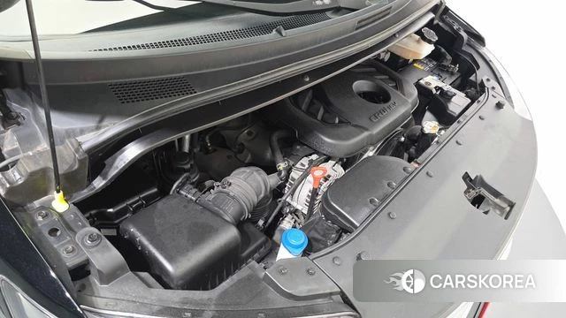 Hyundai The New Grand Starex id 4595100 из Кореи 26