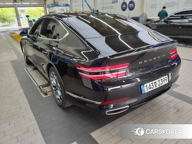 Genesis G80 (RG3) id 4630711 из Кореи 16