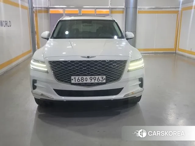 Genesis GV80 id 3747585 из Кореи 16