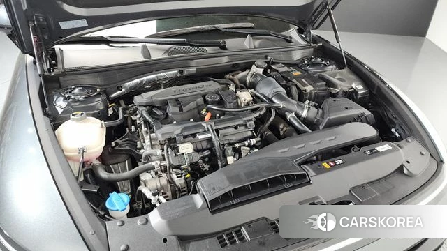 Hyundai Sonata D Edge (DN8) id 4280670 из Кореи 30
