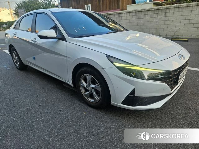 Hyundai Avante (CN7) id 4913208 из Кореи 7