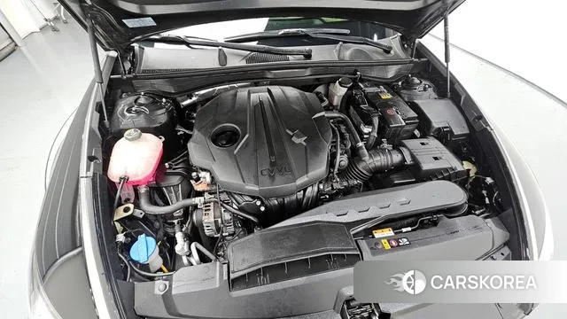 Hyundai Sonata (DN8) id 3488138 из Кореи 16