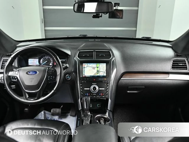 Ford Explorer id 4713447 из Кореи 15