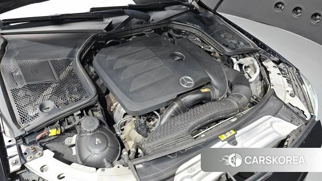 Mercedes-Benz C-Class W205 id 4794338 из Кореи 26