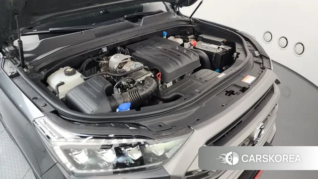 Ssangyong The New Rexton Sport id 3629162 из Кореи 16