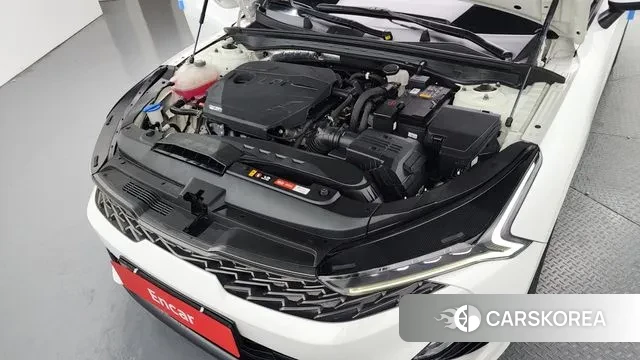 Kia K5 3rd generation id 3459029 из Кореи 16