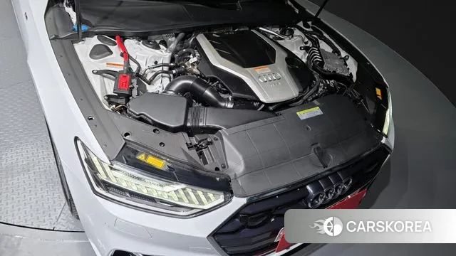 Audi A7 (4K) id 3248413 из Кореи 16