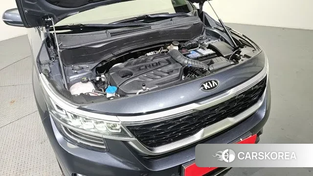 Kia Seltos id 2931647 из Кореи 16